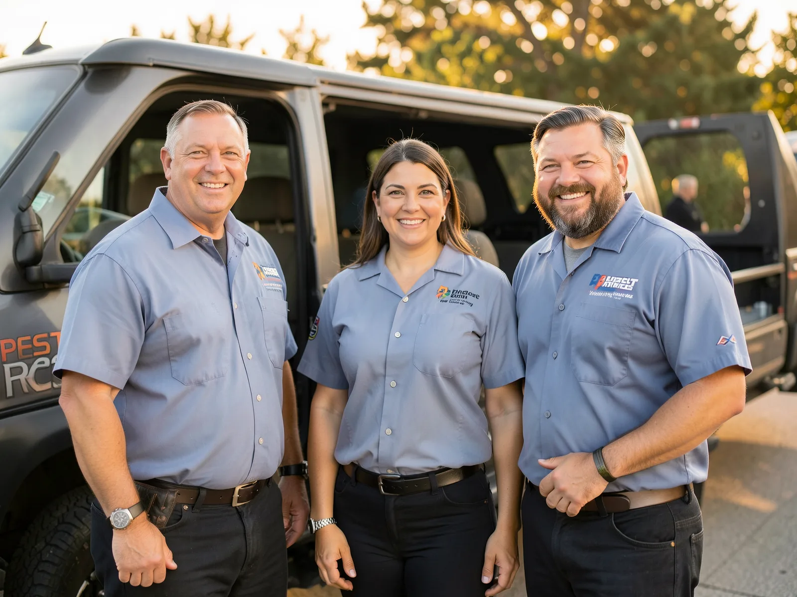 Pest Control company in Oak Grove, AR